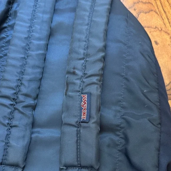 Jansport Classic Navy Backpack - Picture 6 of 6